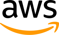 Logo aws parceiro