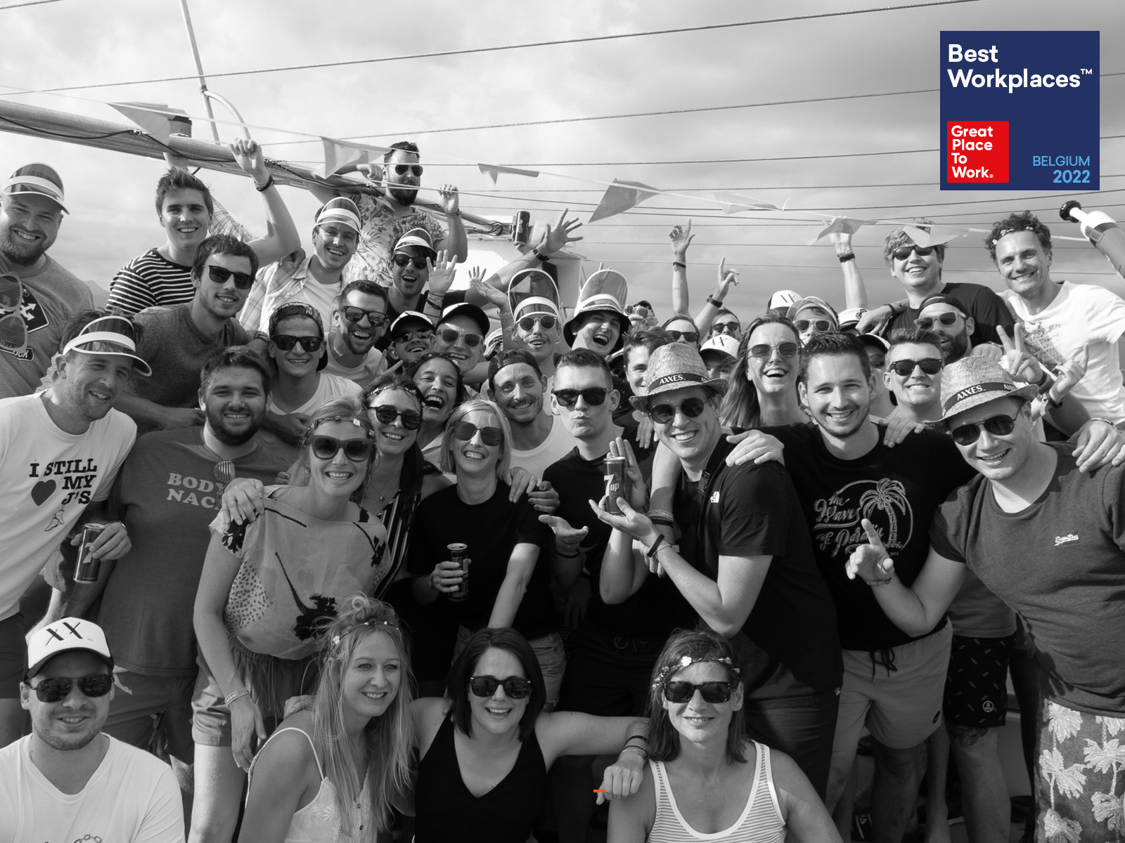 Axxes best workplace 2022 blogpost preview